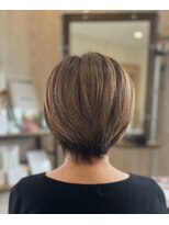 カラーフロウ(color Flow)&nbsp;明るめ白髪染め