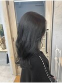 グレー/ブラック