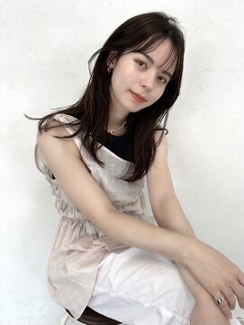 ステイシーオギクボ(stay she ogikubo) 大人かわいいミディアムレイヤー