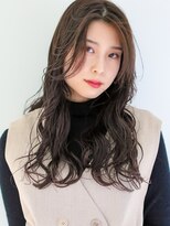 ガリカ 博多(Gallica)&nbsp;【Gallica】愛されグレージュ/赤みなし寒色系カラー/韓国風ヘア