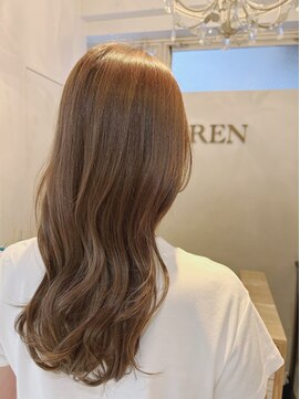 ローレン(LOREN) ＊LOREN＊アイボリー N.