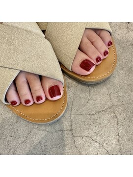 サニーヘアー(32HAIR) Foot one color