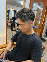 モテナ アット ベッピン(motenas at Beppin s)&nbsp;メンズ/ツイスト/ハイライト