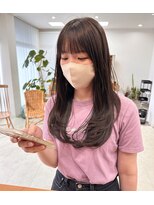 シンス(Since)&nbsp;ナチュラルだけど可愛くフィットするレイヤーデザイン