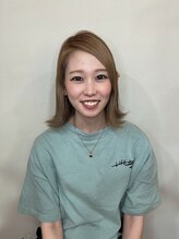 ビーヘアー(BE hair) SHIORI ・T