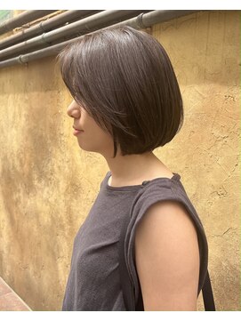 ビュートリアム 梅田(BEAUTRIUM) ボブ/ミニボブ/ショートボブ/シースルーバング/茶屋町/梅田/大阪