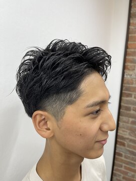 ヒロギンザ 川崎店(HIRO GINZA) ナチュラルショート