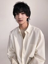 アンドレイ 表参道(andrey)&nbsp;【ANDREY shunpei】ニュアンスショート(ウルフ/表参道/メンズ)