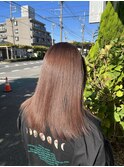 マロンベージュ