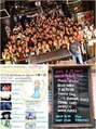 ラックスビー ユース 神戸三宮さんプラザ店(LUXBE YOUTH) １番の趣味は音楽！自分で主催したイベントは一生の思い出です♪