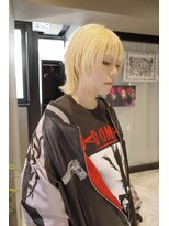 メル(MELL) layer blonde