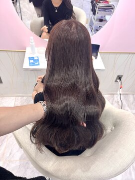 アディション 新宿(ADITION) ラベンダーブラウン