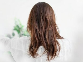 ヘアーグルーヴ(Hair groove)の写真/【飛び込み来店OK/須磨駅3分】年齢と共に変わる髪のお悩みを解決！いつまでも綺麗でいたい女性にオススメ♪