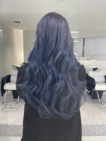 ガガ 心斎橋(GAGA)&nbsp;美髪◎ピンクブラウン/エアリーロング/髪質改善/ハイトーン