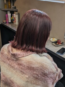 モノクローム(monochrome) Winter