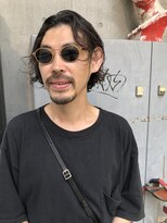 メロン 恵比寿(MERON)&nbsp;メンズラフパーマ[20代30代40代50代][恵比寿]