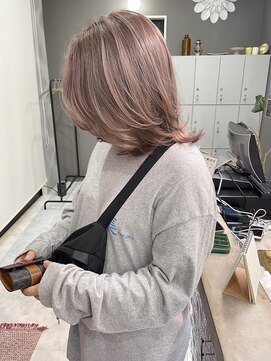 パロ(PALO) パールグレージュ