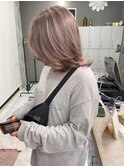 パールグレージュ