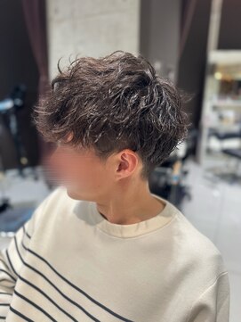 アヴァンスクロス あべのルシアス店(AVANCE. CROSS) 春夏スタイル×波巻きスパイラル