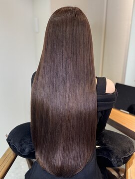 アールサロン 名駅(Rr SALON) ツヤ感カラー