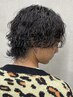 【ご新規様限定】カット＋ツイストスパイラルパーマ(ツイスパ）