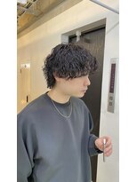 ジゼル 熊谷(GiseL) ぐるぐるパーマ
