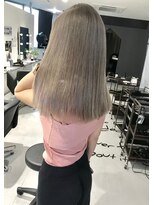 キング(K!ng)&nbsp;【枚方、樟葉】髪質改善カラー