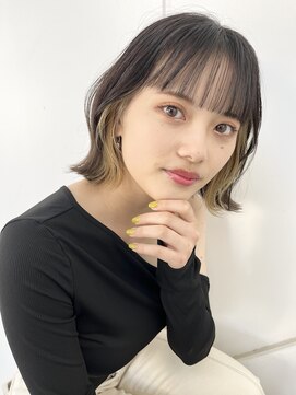 レーヴ(REVE) 【インナーカラー】REVE甲子園口南口