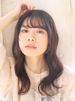 グランドール(Grandoll)の写真/【小倉北区神岳】知識豊富なヘアケアマイスター在籍◎ダメージヘアも髪質改善で本来の美しい髪へ…