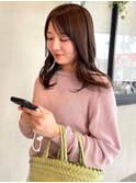 ナチュラルブラウン