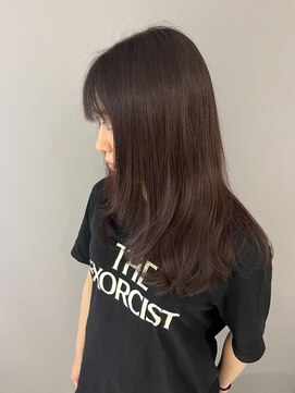 グロウバイニューヨークニューヨーク(Grow by NYNY) レイヤーカット