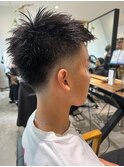 メンズカット/10代20代30代/姪浜