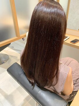 キオナ(Kiona) 超濃密★髪質改善トリートメント