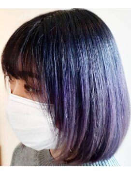 エアーズ(Air's) グラデーションカラー