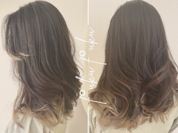 プクプク美容室