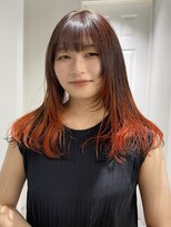 ゼスト 八王子店(ZEST) キツネカラー