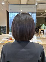 ヒライス 千歳船橋(Hiraeth)&nbsp;*縮毛矯正×髪質改善*