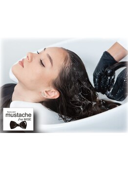 押すのではなく、頭皮を動かし極上の心地よさ◎極上のリラックスタイムをお過ごしいただけます♪