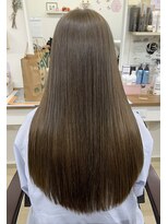 サロンドココ(サロンドCoCo)&nbsp;暗めのミルクティーベージュ