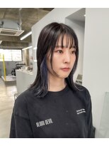 ノード(NODO)&nbsp;【インナー】ハイトーンラベンダーグレー