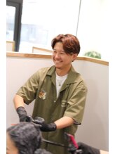 ヘアルーム モア(hair room More) 亮一 