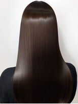 モードケイズ ラ ヴィ ベル(MODE K's la vie belle) 髪質改善/酸熱トリートメント