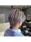 シルバーアッシュウルフ