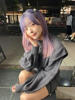 ヴィレ(Wille) 【Wille】キャンディピンクパープル