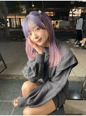 【Wille】キャンディピンクパープル