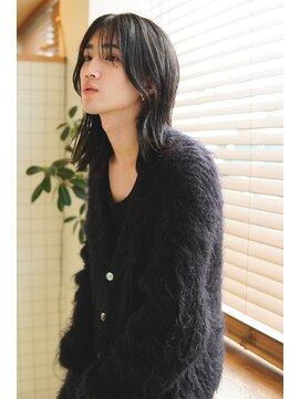 セカンドルーム ティーシーヘアー(2nd room TC hair) アンニュイメンズヘア