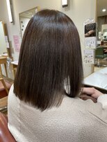 美容室 アイディー i-dee&nbsp;髪質改善グリニコトリートメント