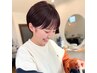 【新規限定オススメ】イルミナカラー+カット+アマトラTR ￥16000→￥14400
