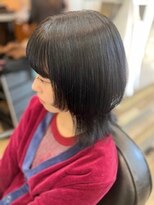 マループ(Maloop)&nbsp;kw:ブルーブラックウルフ