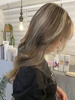 プルメリアドット(Plumeria.)&nbsp;ハイライト